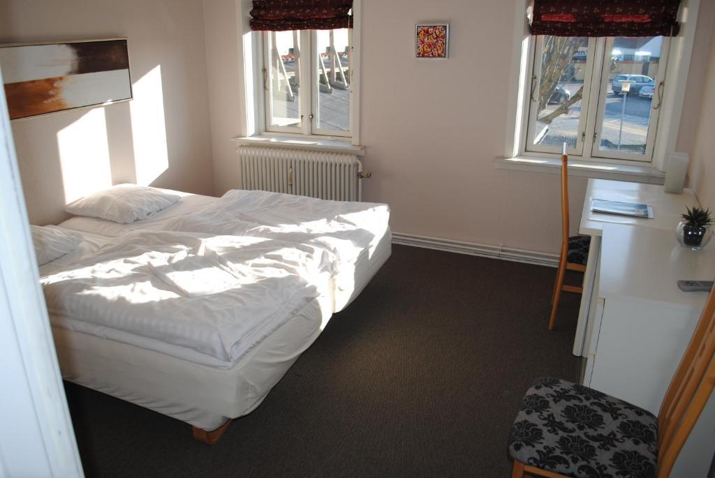 Det Lille Hotel Rønne Oda fotoğraf