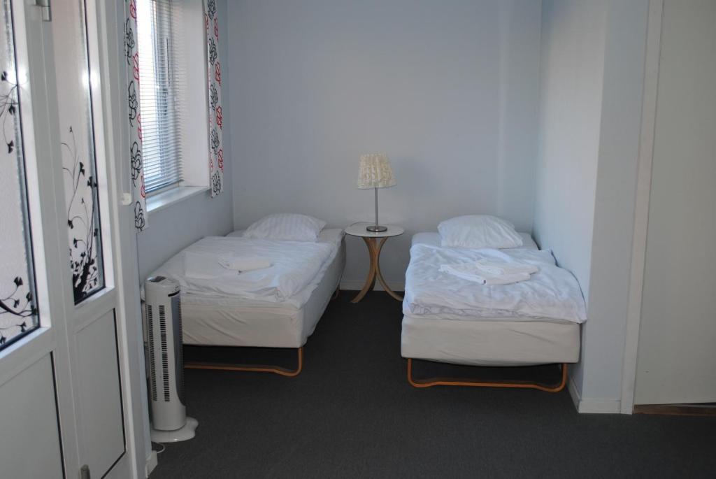 Det Lille Hotel Rønne Oda fotoğraf