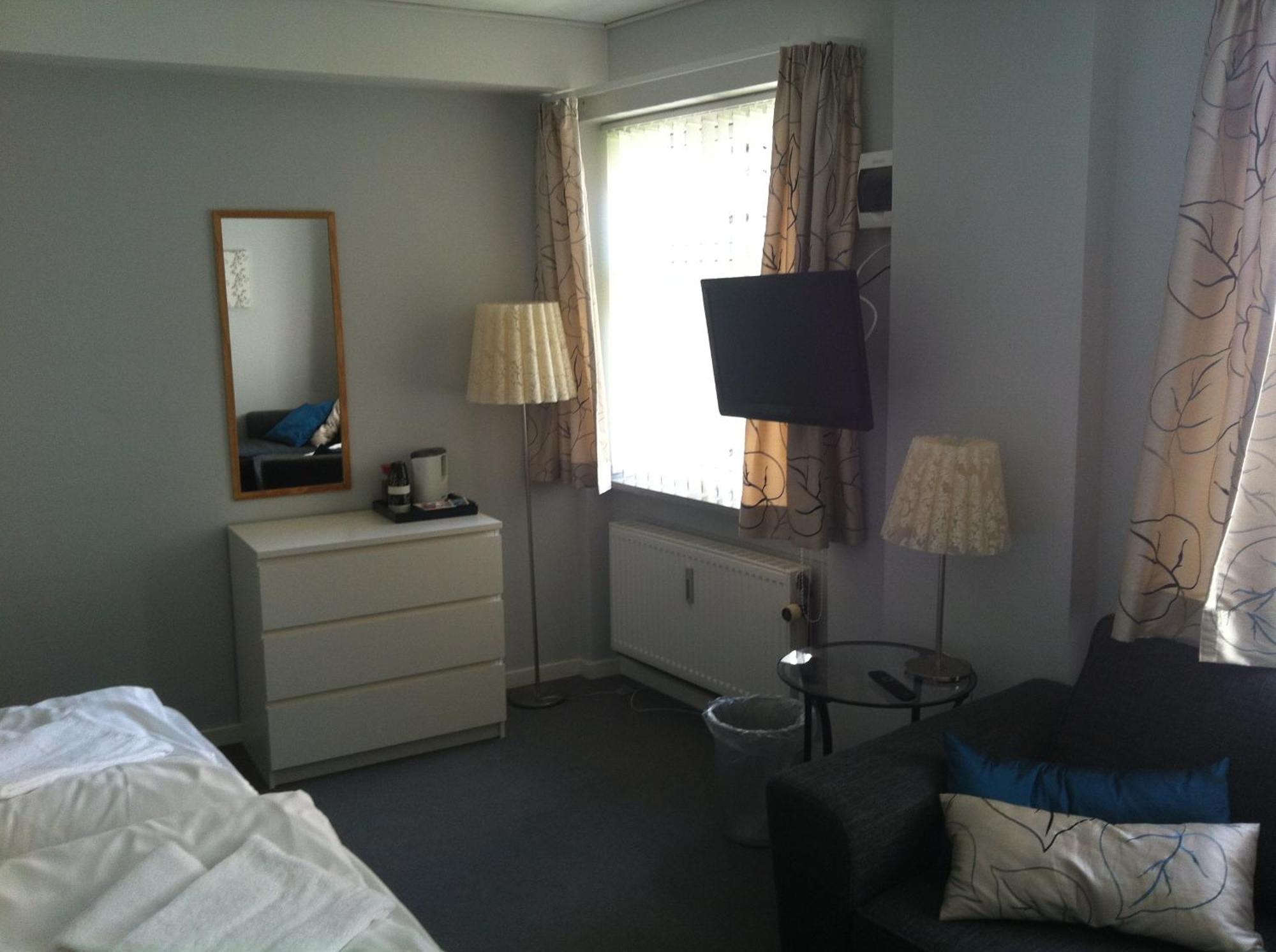 Det Lille Hotel Rønne Oda fotoğraf