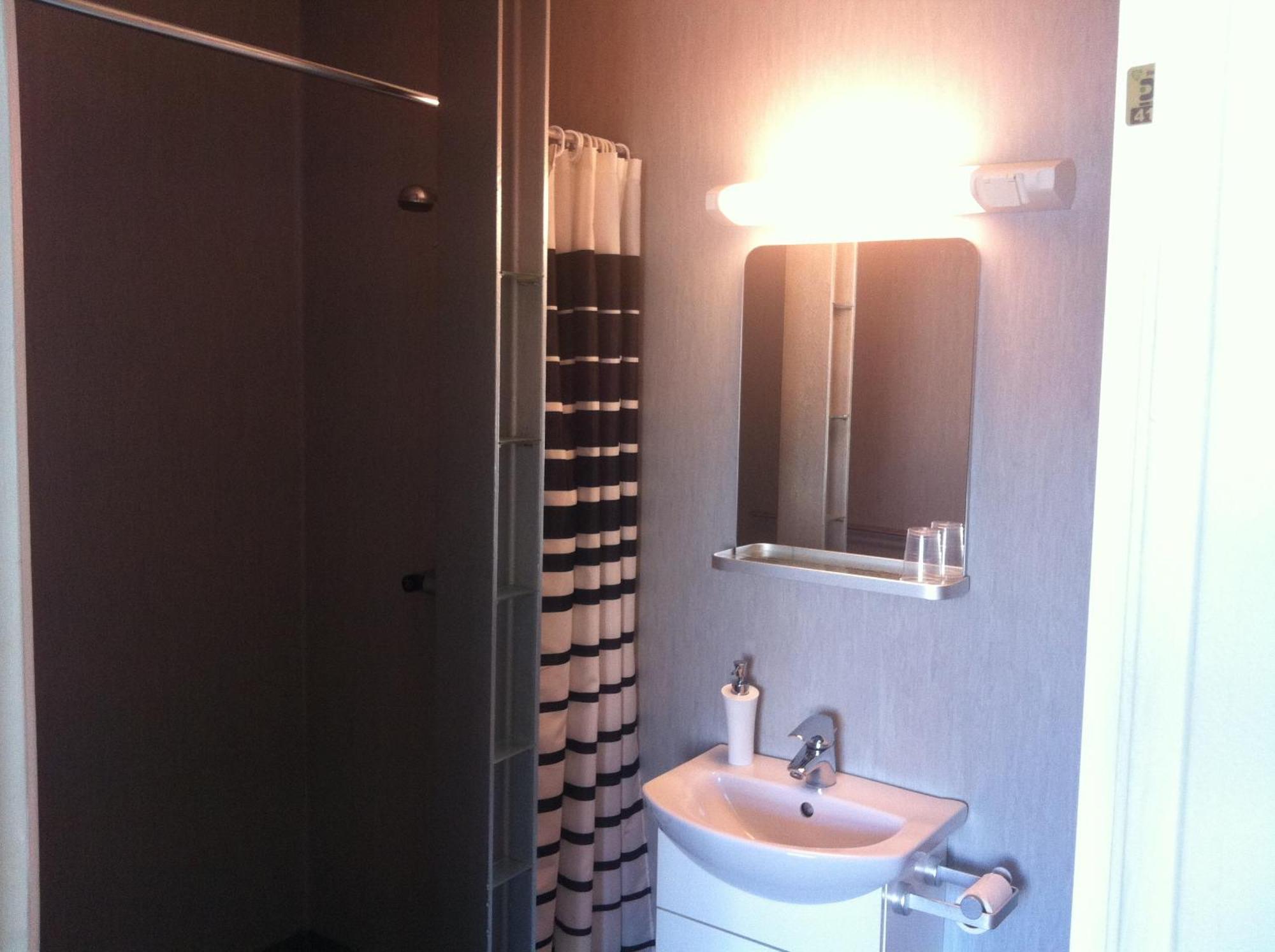Det Lille Hotel Rønne Oda fotoğraf
