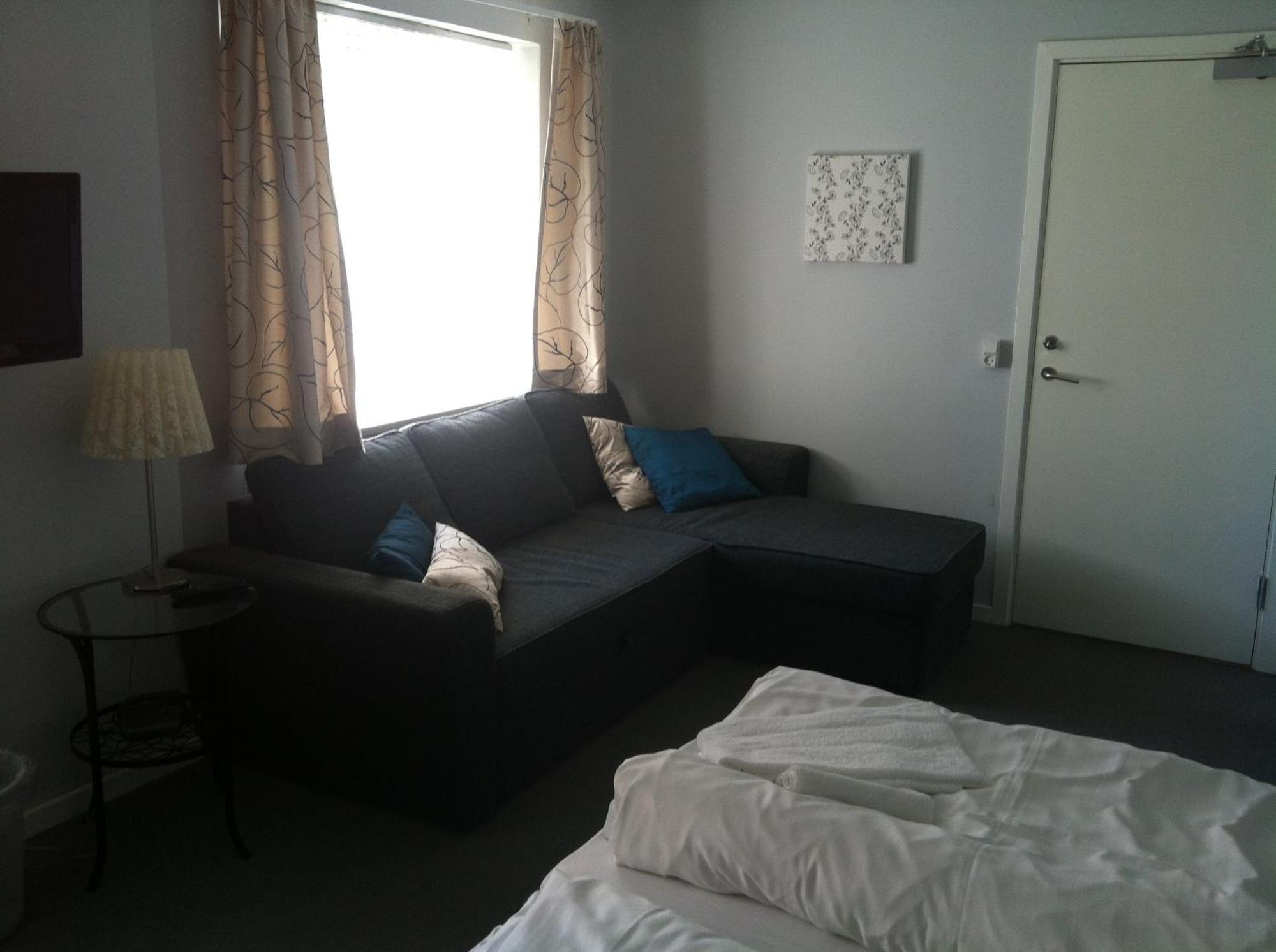Det Lille Hotel Rønne Oda fotoğraf