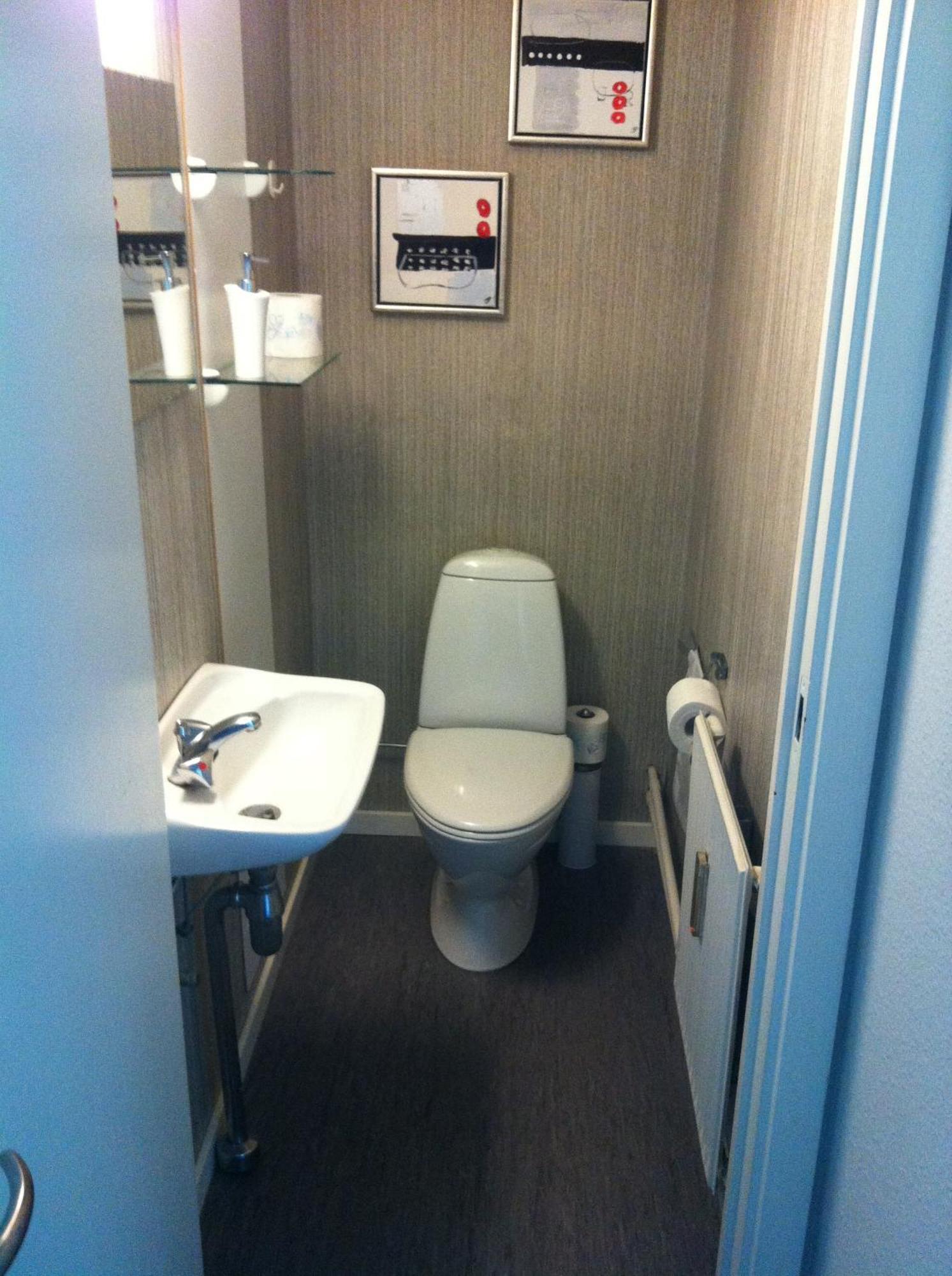 Det Lille Hotel Rønne Oda fotoğraf