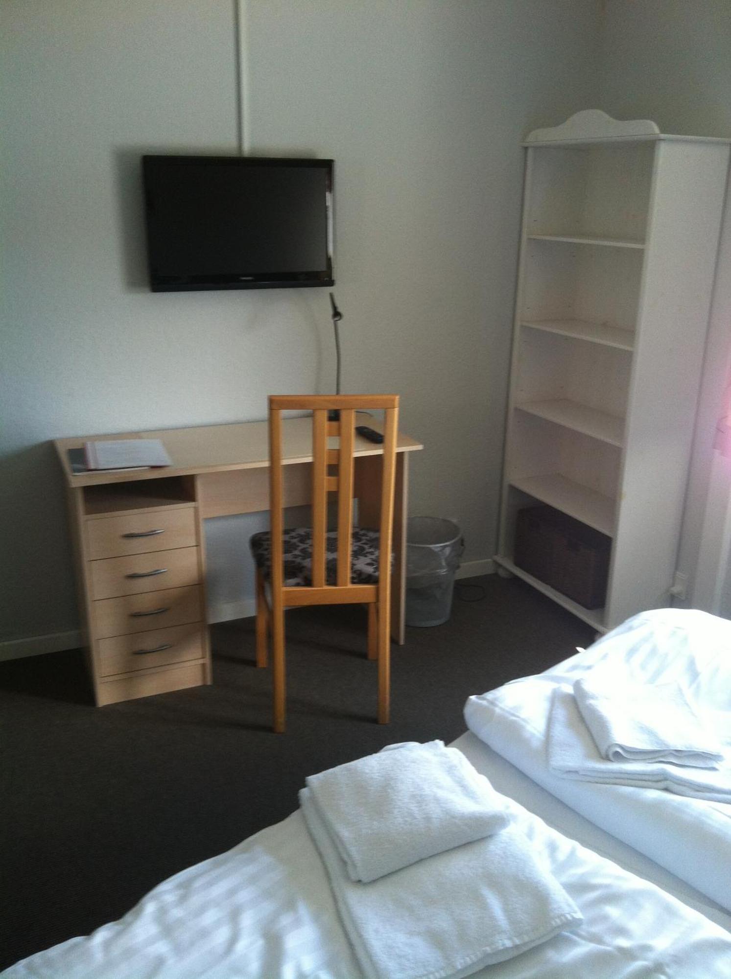 Det Lille Hotel Rønne Oda fotoğraf